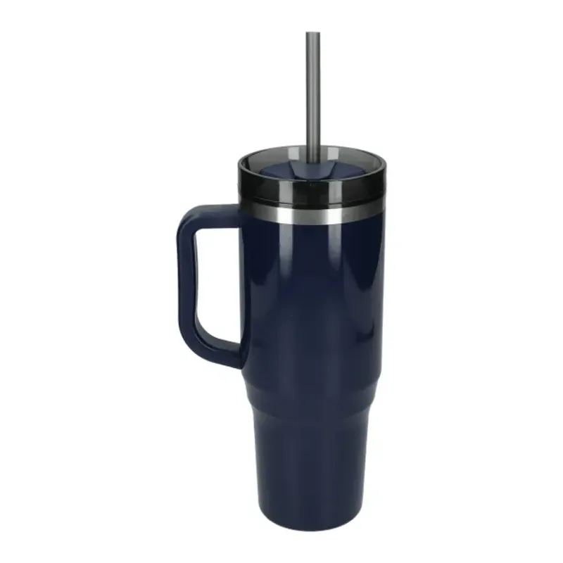 Thor 40 oz Eco-Friendly Straw Tumbler — view 45