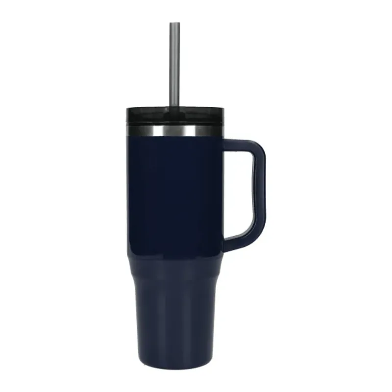 Thor 40 oz Eco-Friendly Straw Tumbler — view 46