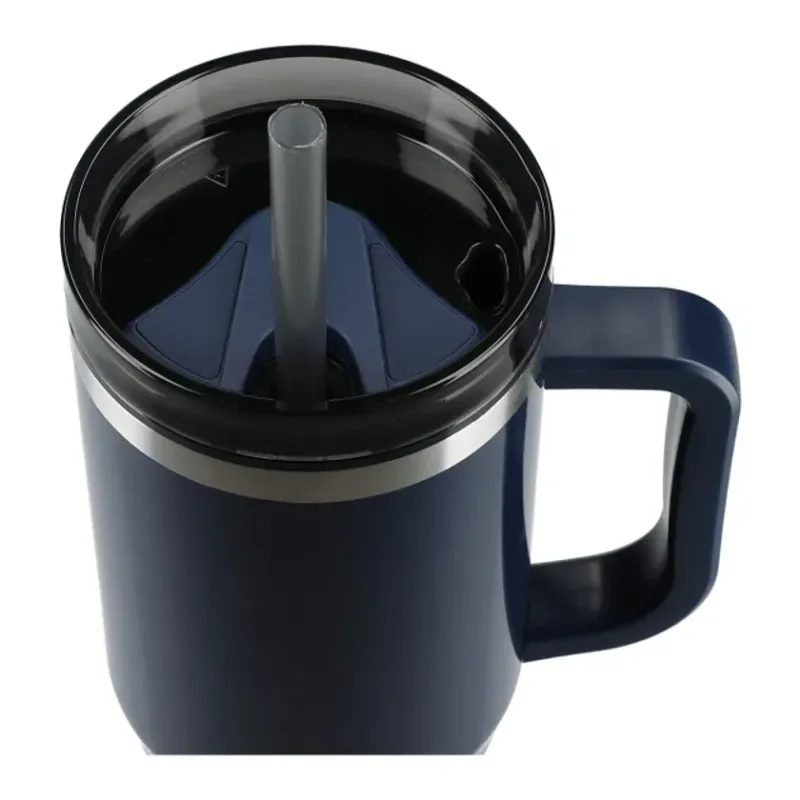 Thor 40 oz Eco-Friendly Straw Tumbler — view 48