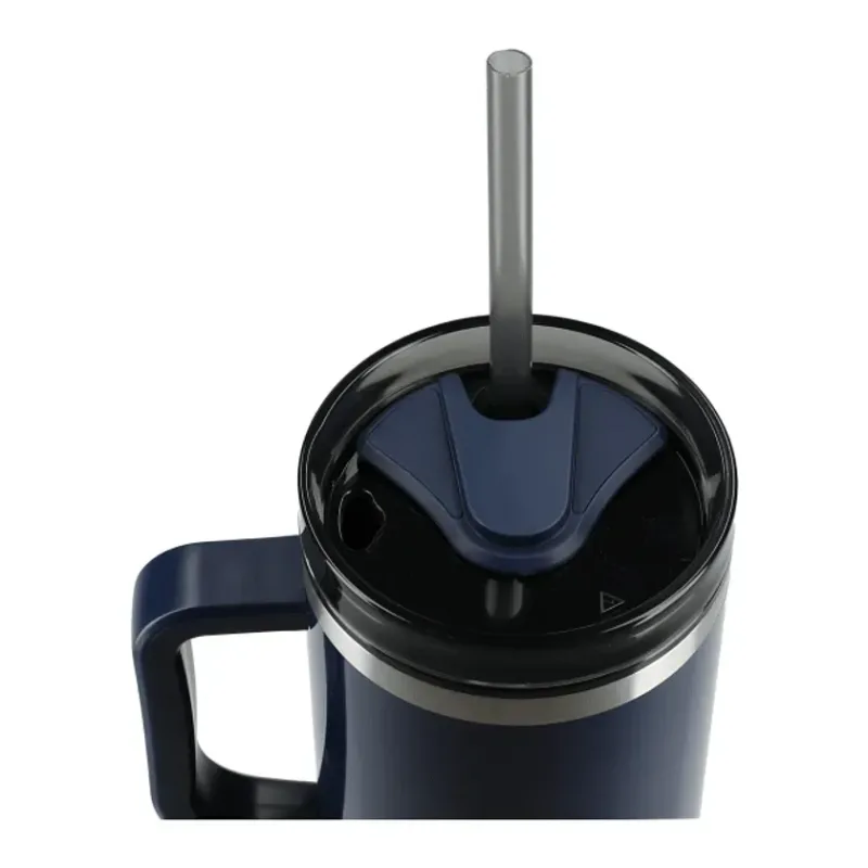 Thor 40 oz Eco-Friendly Straw Tumbler — view 49