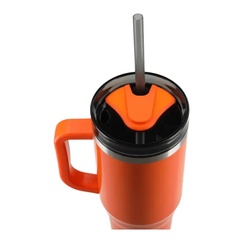 Thor 40 oz Eco-Friendly Straw Tumbler — view 60