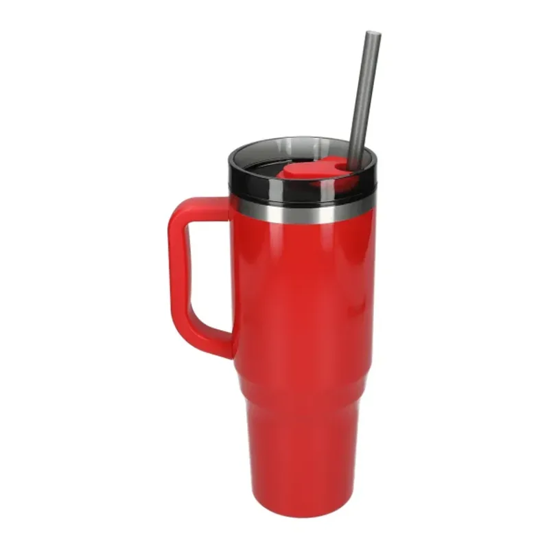 Thor 40 oz Eco-Friendly Straw Tumbler — view 69