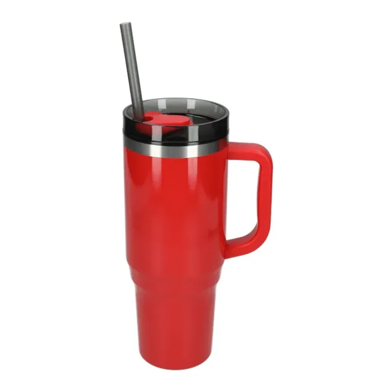 Thor 40 oz Eco-Friendly Straw Tumbler — view 70