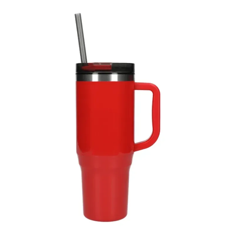 Thor 40 oz Eco-Friendly Straw Tumbler — view 71