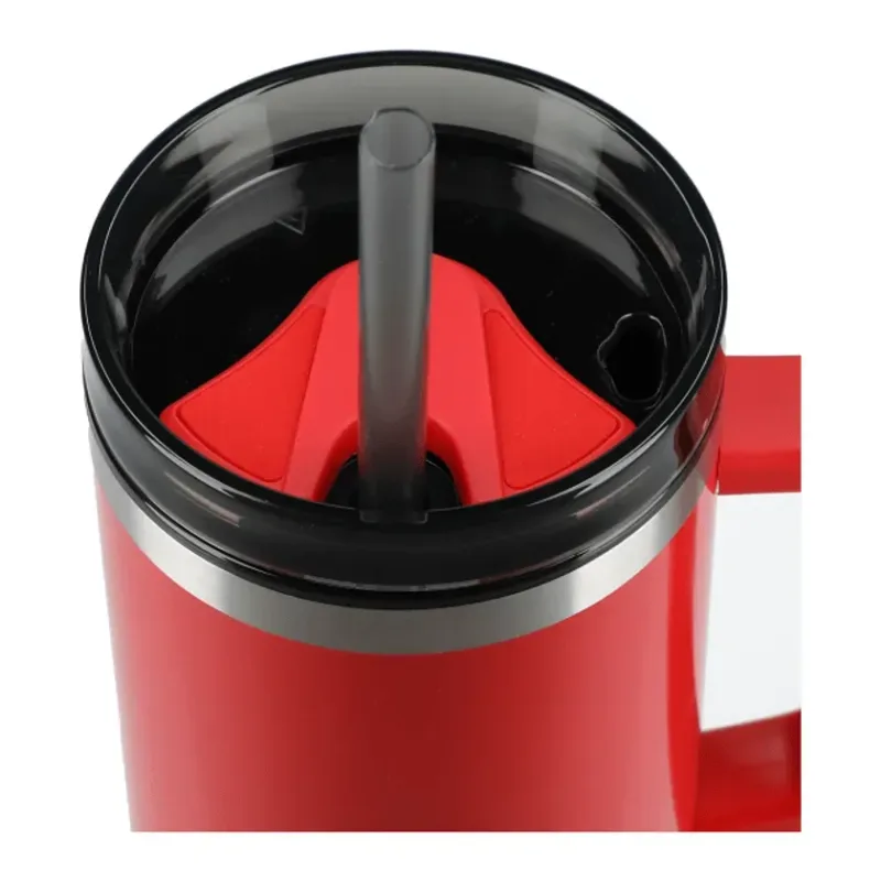 Thor 40 oz Eco-Friendly Straw Tumbler — view 72