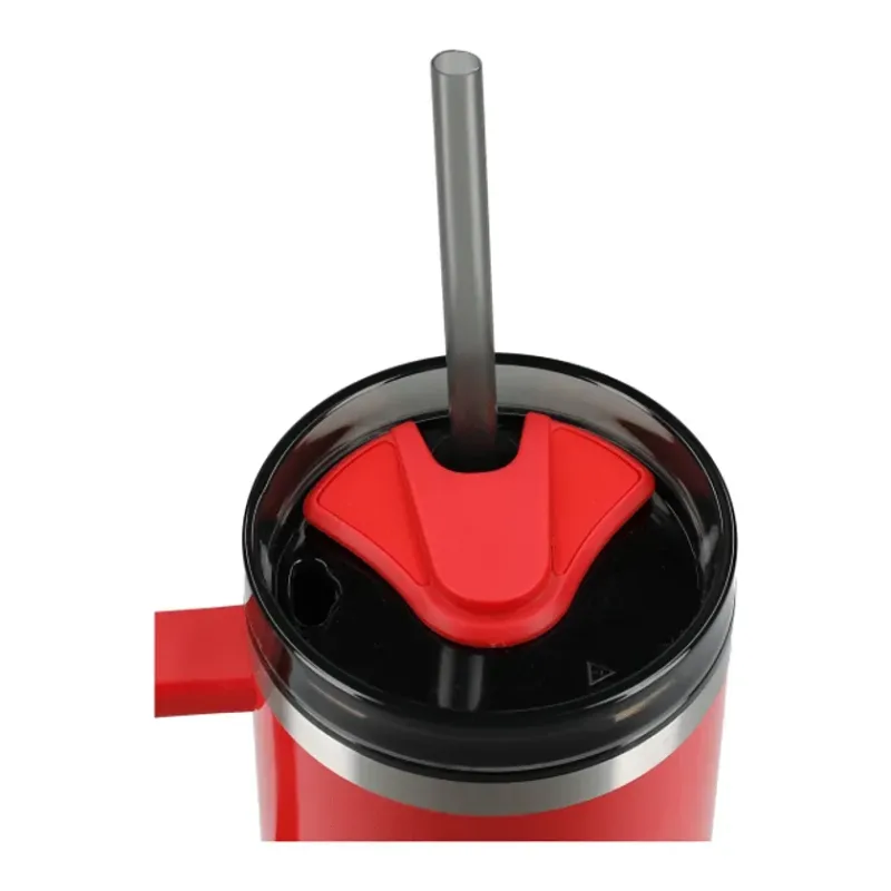 Thor 40 oz Eco-Friendly Straw Tumbler — view 73