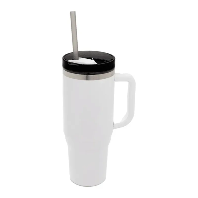 Thor 40 oz Eco-Friendly Straw Tumbler — view 80