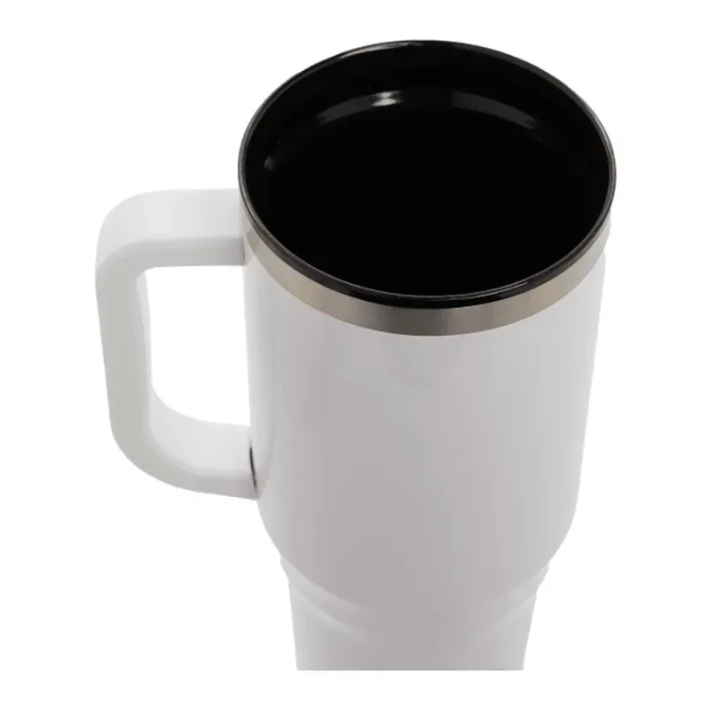 Thor 40 oz Eco-Friendly Straw Tumbler — view 82