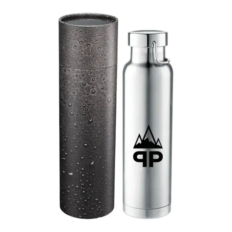 Thor Copper Vac Bottle 22oz With Cylindrical Box — view 7