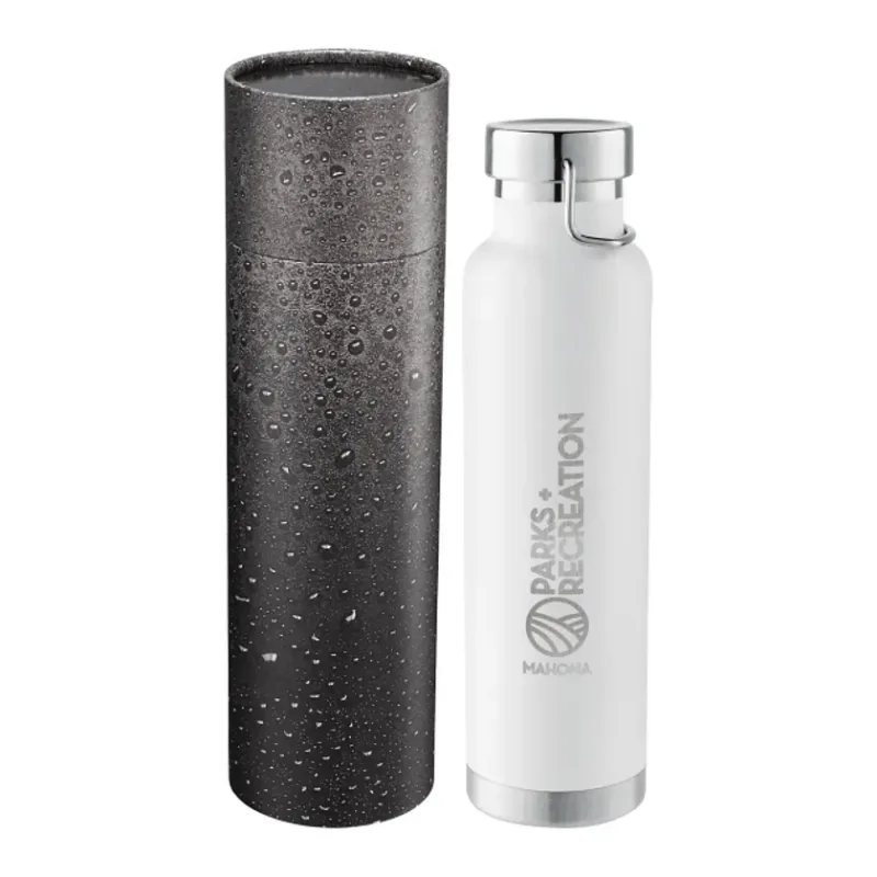 Thor Copper Vac Bottle 22oz With Cylindrical Box — view 8