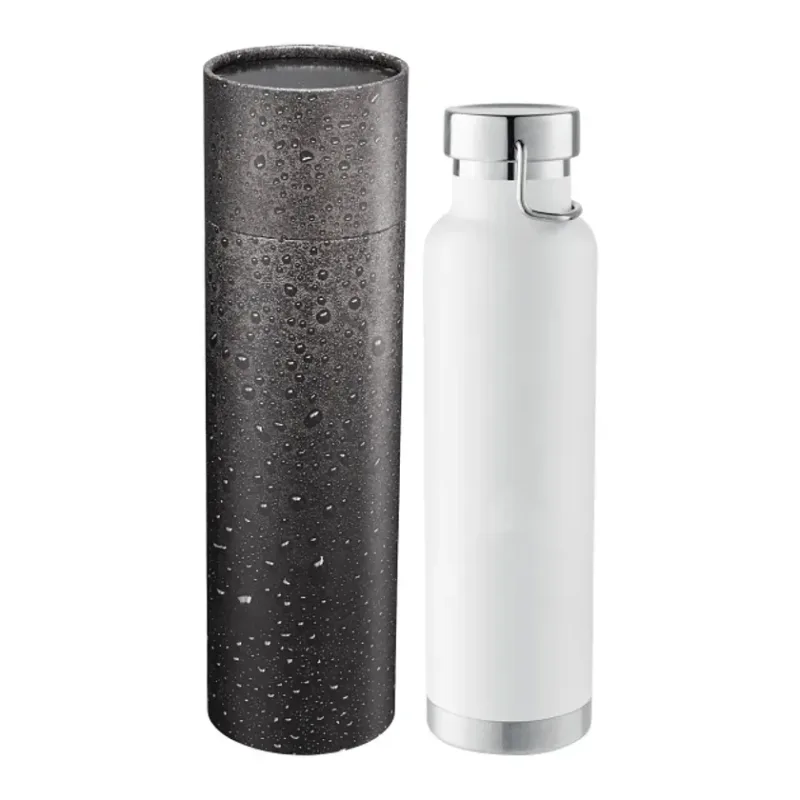 Thor Copper Vac Bottle 22oz With Cylindrical Box — view 9