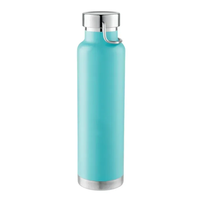 Thor Copper Vacuum Bottle with Brush 22oz — view 10