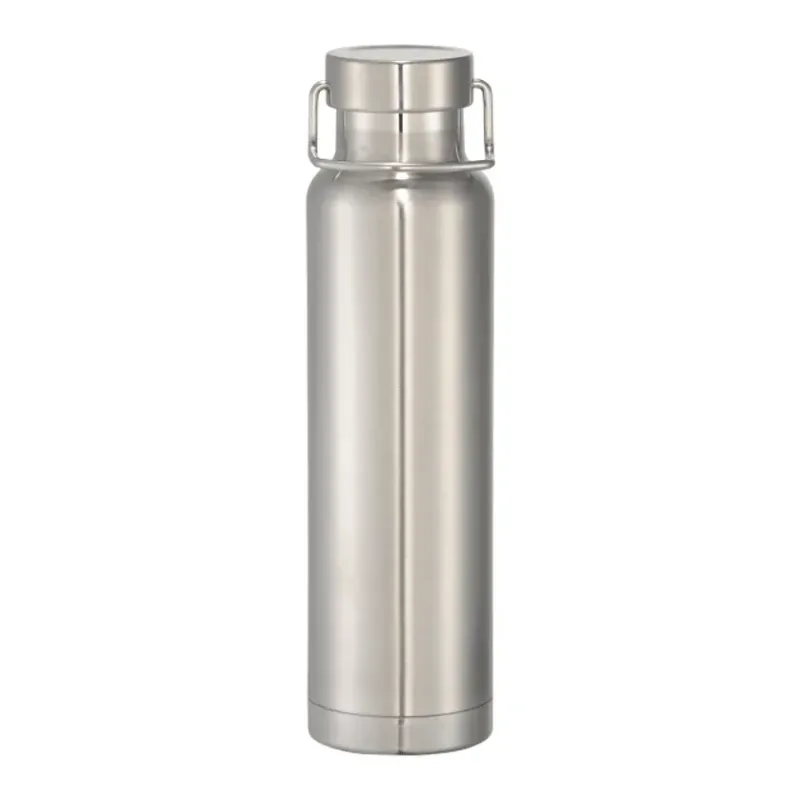 Thor Copper Vacuum Bottle with Brush 22oz — view 21