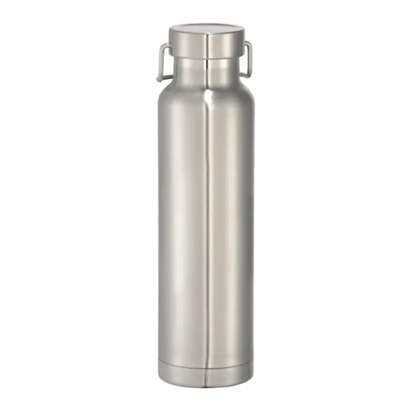 Thor Copper Vacuum Bottle with Brush 22oz — view 23