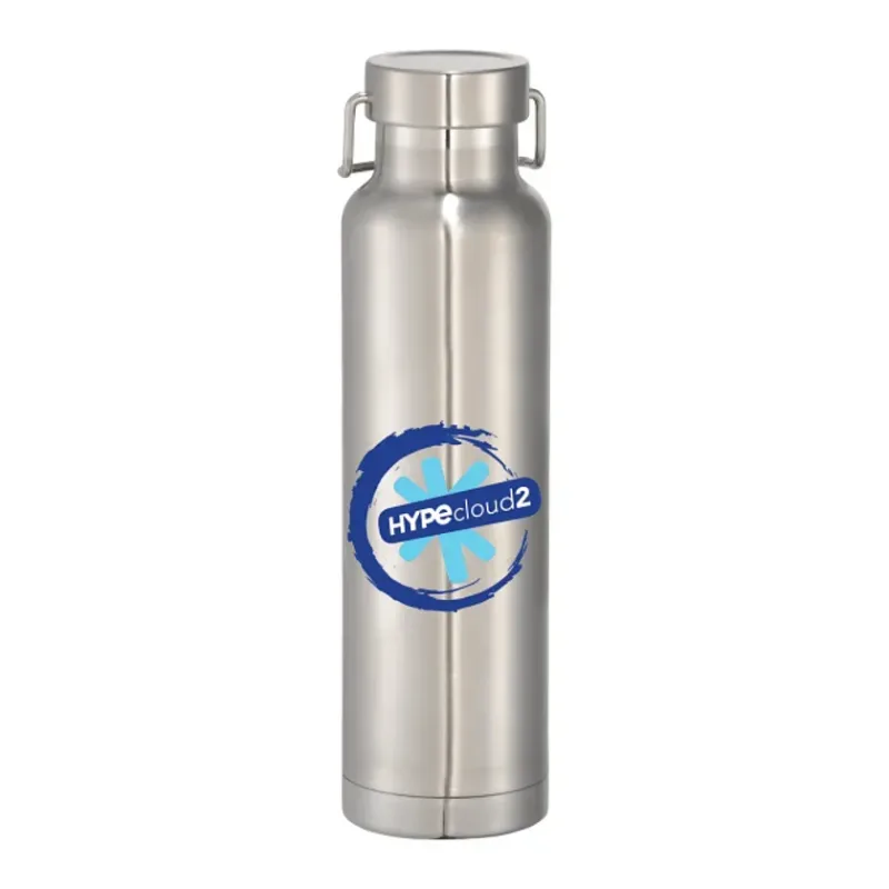 Thor Copper Vacuum Bottle with Brush 22oz — view 24