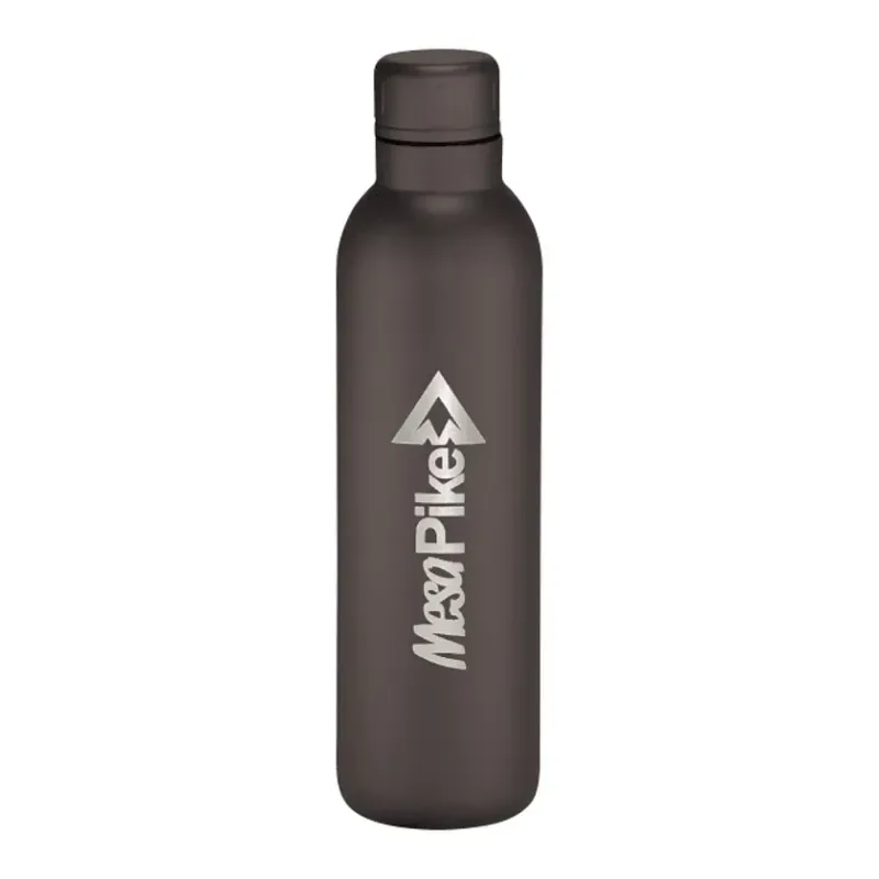 17 oz. Thor Copper Vacuum Insulated Bottle  — view 2