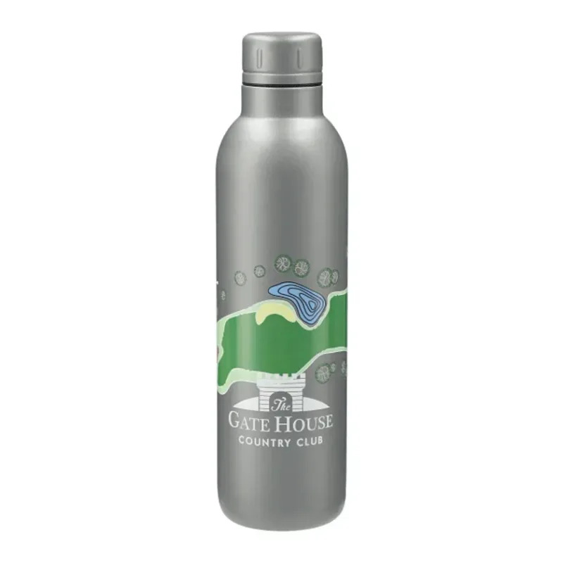 17 oz. Thor Copper Vacuum Insulated Bottle  — view 3