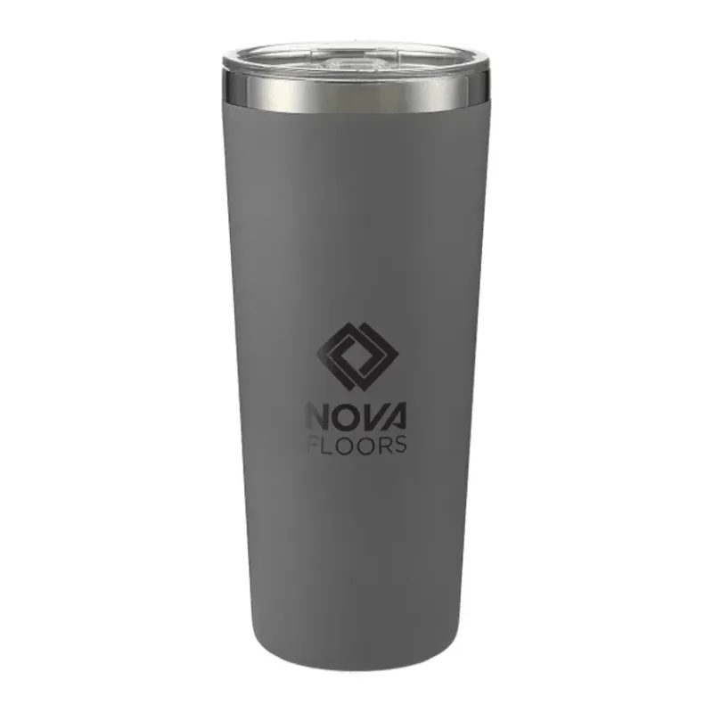 22 oz. Thor Copper Vacuum Stainless Steel Insulated Tumbler — view 6