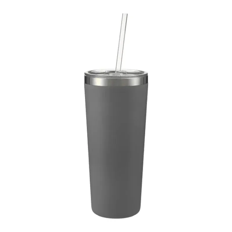 22 oz. Thor Copper Vacuum Stainless Steel Insulated Tumbler — view 8