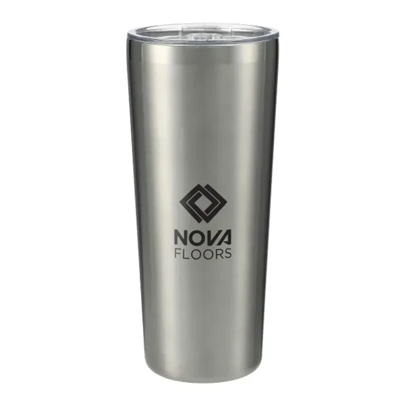 22 oz. Thor Copper Vacuum Stainless Steel Insulated Tumbler — view 9