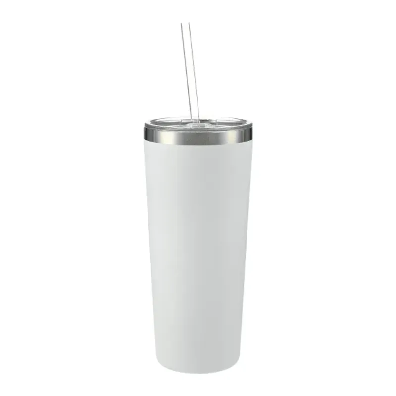 22 oz. Thor Copper Vacuum Stainless Steel Insulated Tumbler — view 14