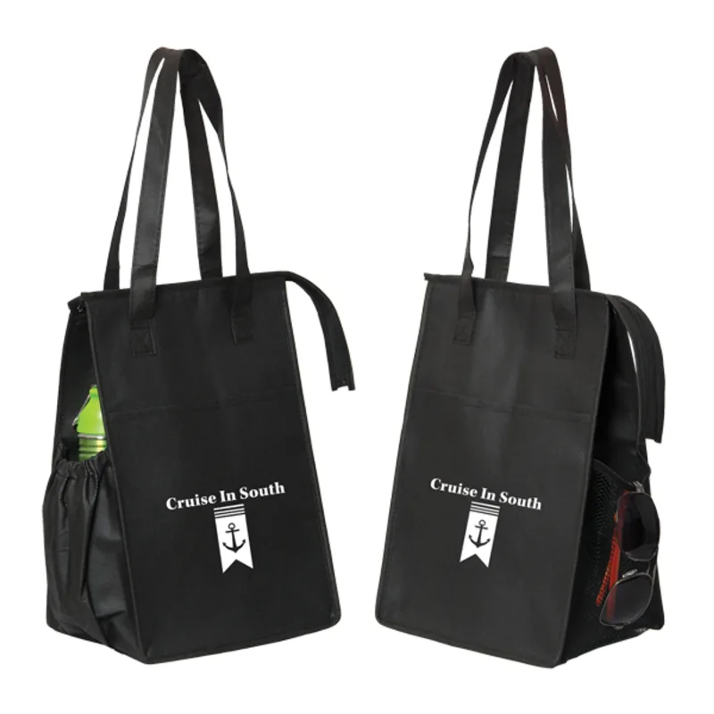 Thornhill Chill Non Woven Insulated Cooler Bag — view 2