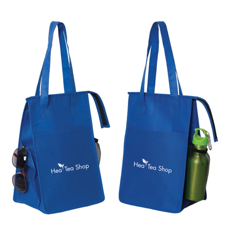 Thornhill Chill Non Woven Insulated Cooler Bag — view 4