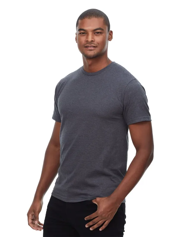 Threadfast Apparel Epic Unisex CVC T-Shirt — view 10