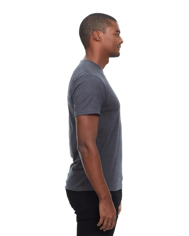 Threadfast Apparel Epic Unisex CVC T-Shirt — view 11