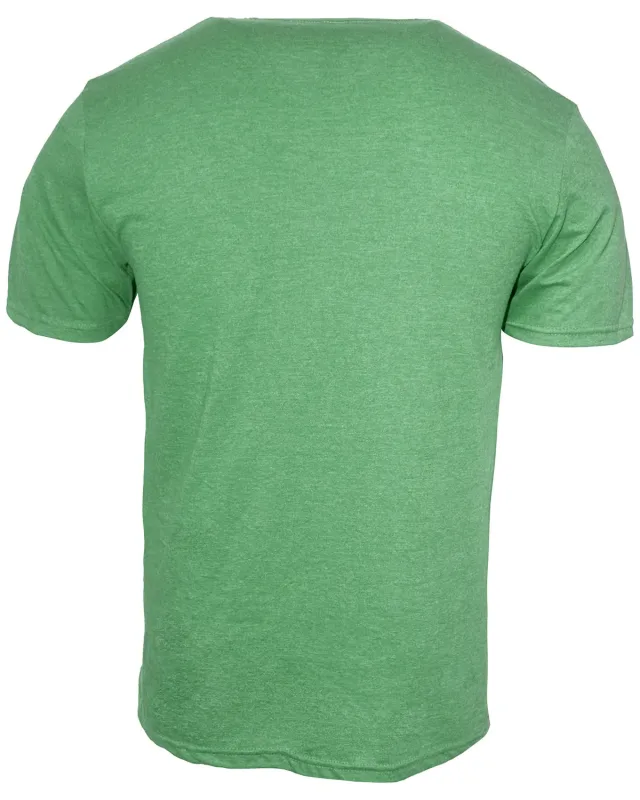 Threadfast Apparel Epic Unisex CVC T-Shirt — view 14