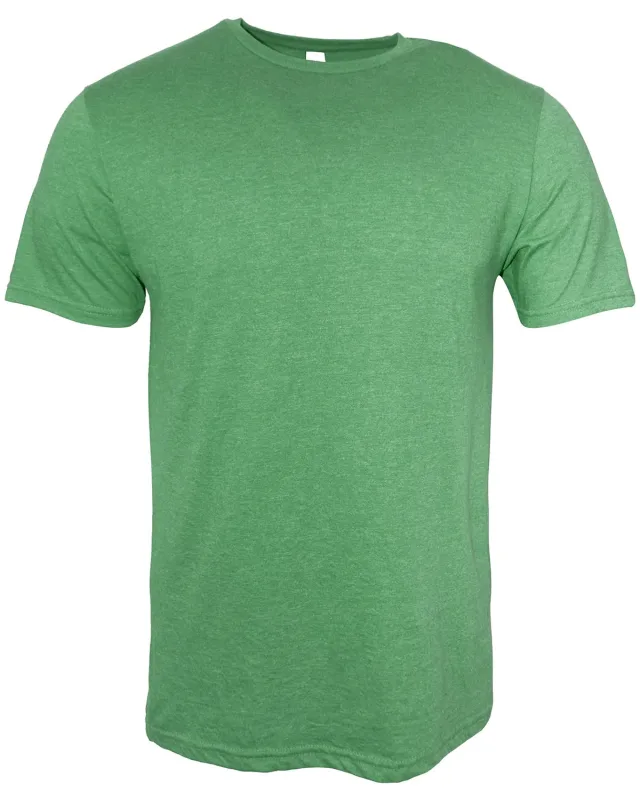Threadfast Apparel Epic Unisex CVC T-Shirt — view 16