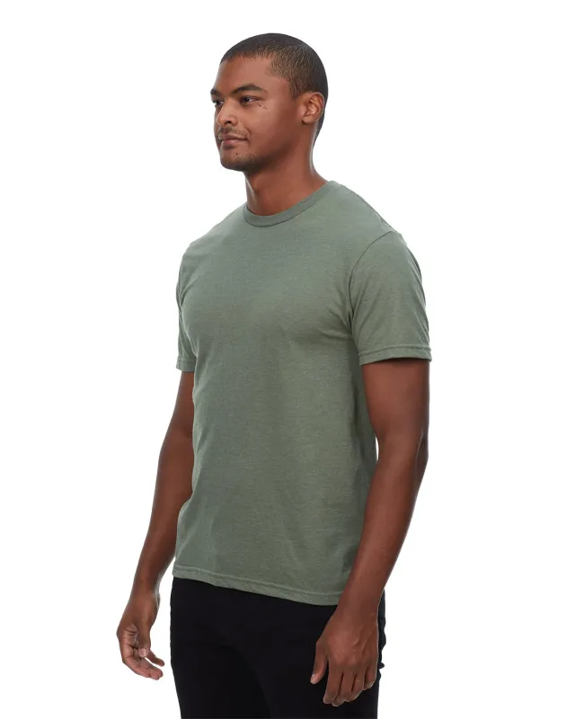 Threadfast Apparel Epic Unisex CVC T-Shirt — view 17