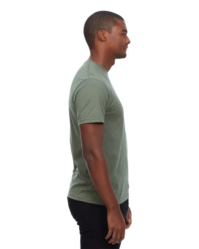 Threadfast Apparel Epic Unisex CVC T-Shirt — view 18