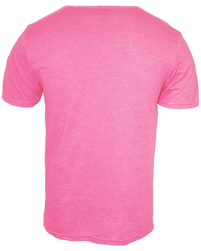 Threadfast Apparel Epic Unisex CVC T-Shirt — view 21