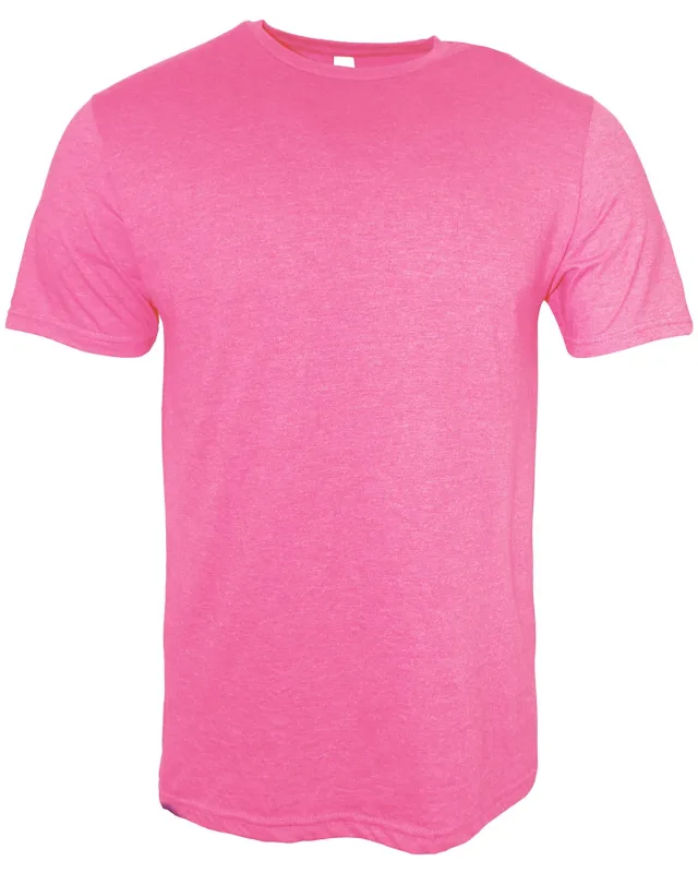 Threadfast Apparel Epic Unisex CVC T-Shirt — view 23