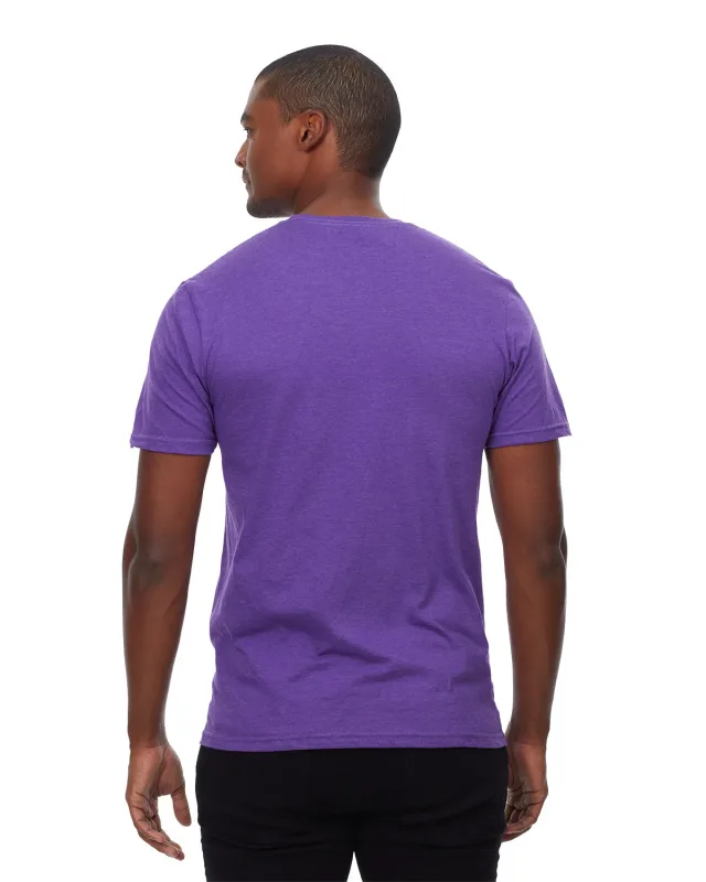 Threadfast Apparel Epic Unisex CVC T-Shirt — view 26