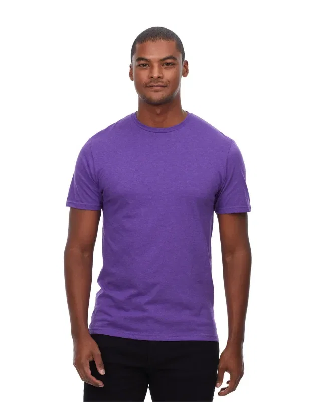 Threadfast Apparel Epic Unisex CVC T-Shirt — view 27