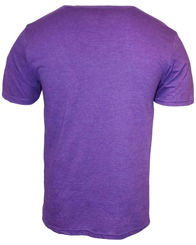Threadfast Apparel Epic Unisex CVC T-Shirt — view 28
