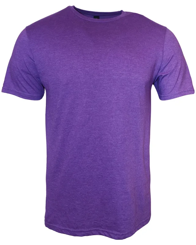 Threadfast Apparel Epic Unisex CVC T-Shirt — view 30