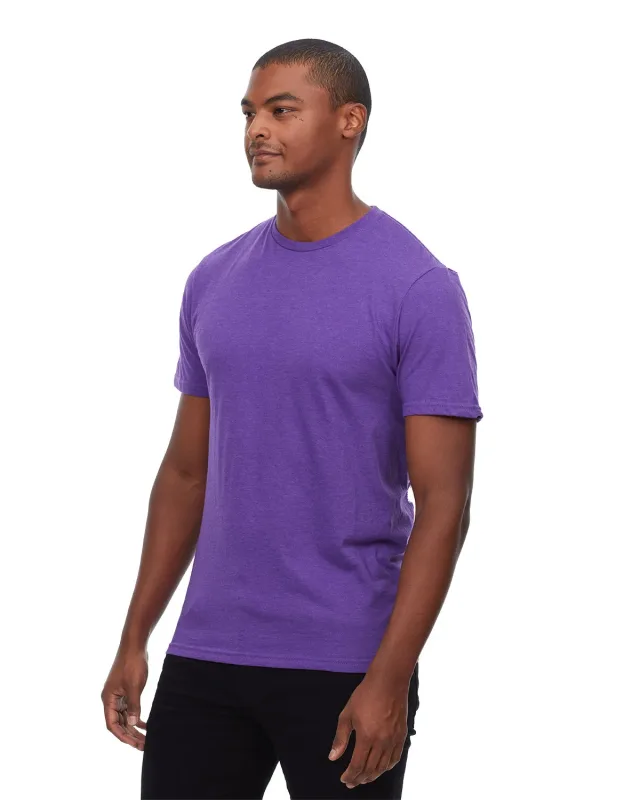 Threadfast Apparel Epic Unisex CVC T-Shirt — view 31
