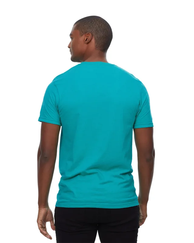 Threadfast Apparel Epic Unisex CVC T-Shirt — view 33