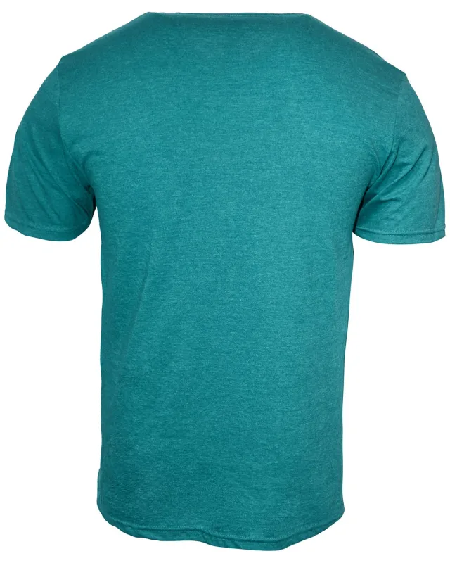 Threadfast Apparel Epic Unisex CVC T-Shirt — view 35