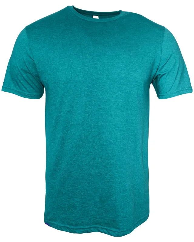 Threadfast Apparel Epic Unisex CVC T-Shirt — view 37