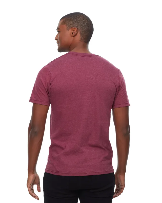 Threadfast Apparel Epic Unisex CVC T-Shirt — view 40