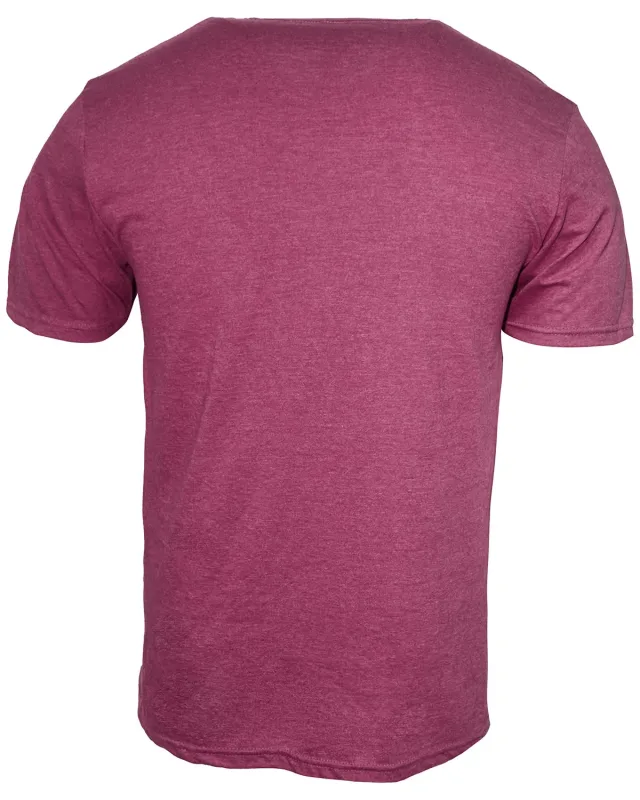 Threadfast Apparel Epic Unisex CVC T-Shirt — view 42