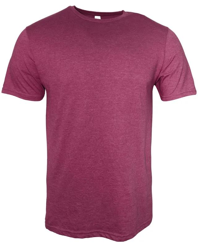 Threadfast Apparel Epic Unisex CVC T-Shirt — view 44
