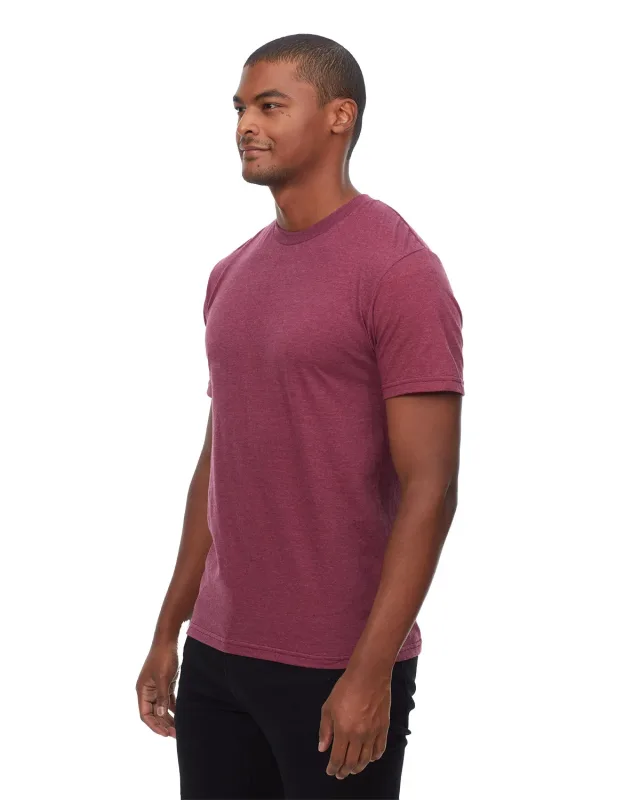 Threadfast Apparel Epic Unisex CVC T-Shirt — view 45