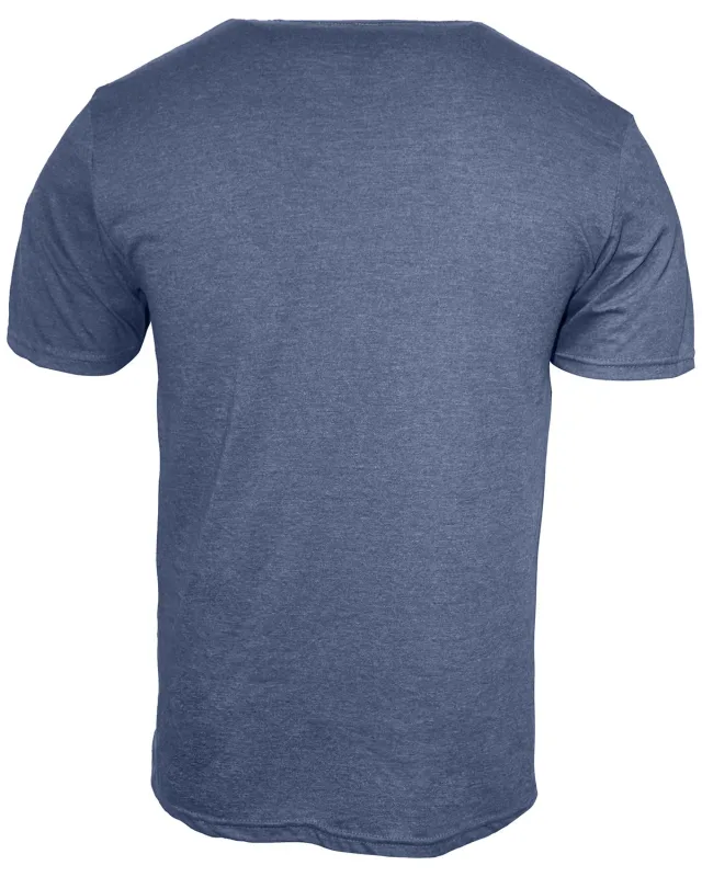 Threadfast Apparel Epic Unisex CVC T-Shirt — view 49