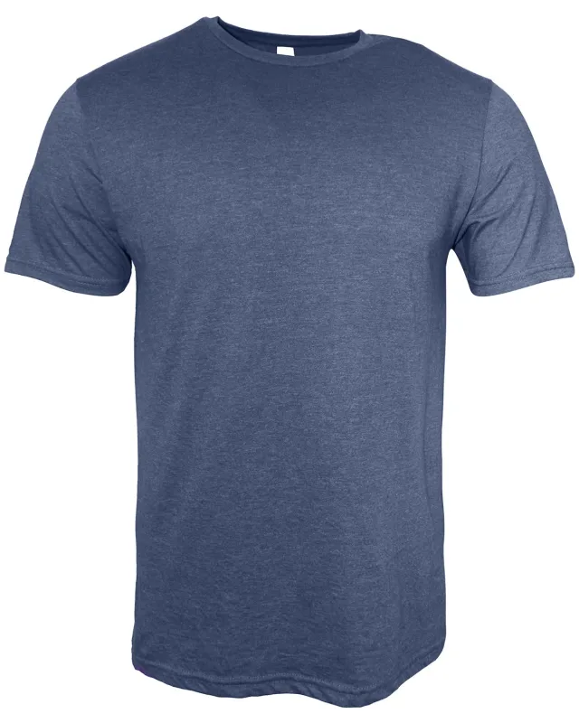 Threadfast Apparel Epic Unisex CVC T-Shirt — view 51