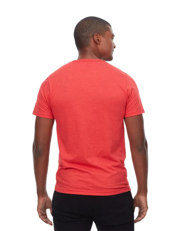 Threadfast Apparel Epic Unisex CVC T-Shirt — view 54